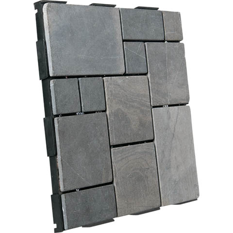 Destination Green Interlocking Garden Tile Patchwork Destination Green Interlocking Garden Tile Patchwork