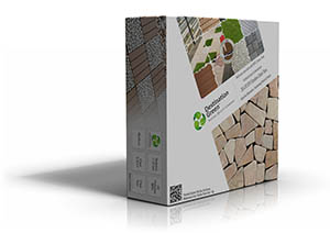 Garden Click Tile Packaging