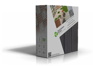 Garden Click Tile Packaging