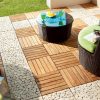 Garden Tile 30×30 cm – Slice Pebble - Image 3